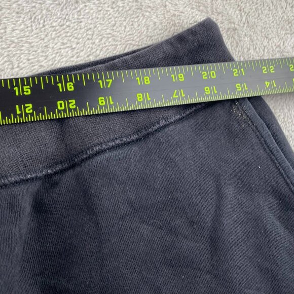 Polo Ralph Lauren Jogger Pants Size 2XB Black Drawstring Sweatpants Pull On - Picture 4 of 16